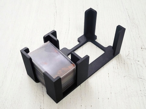 Podwójny stojak / organizer na karty