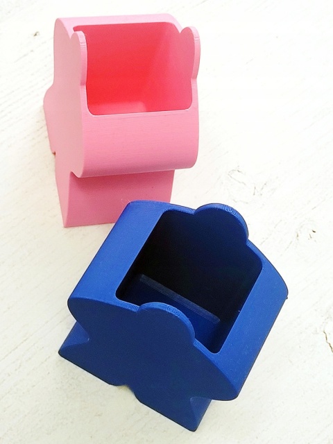 Przybornik organizer Mr/Ms Meeple