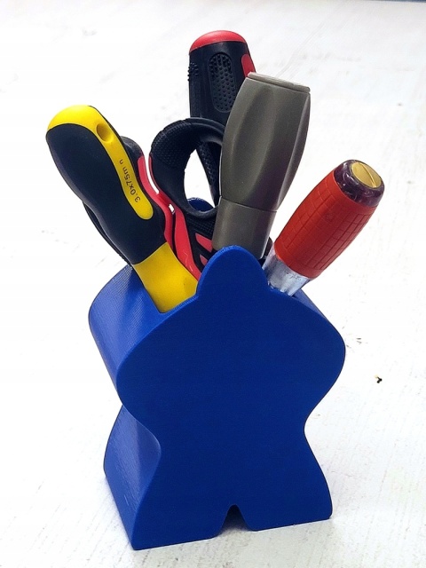 Przybornik organizer Mr/Ms Meeple