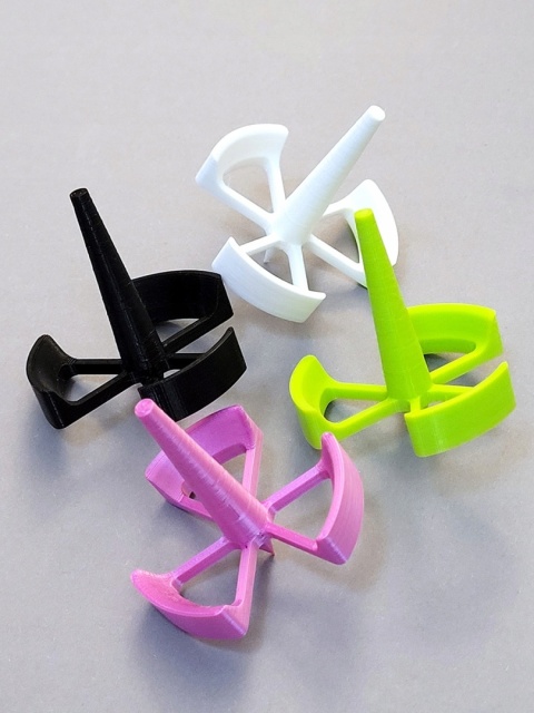 Spinner spiner bączek hand ekologiczny