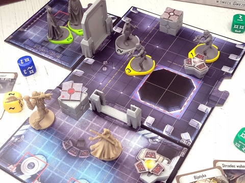 Star Wars: Imperium Atakuje drzwi 8 elementów