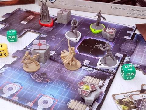 Star Wars: Imperium Atakuje terminale 4 szt.