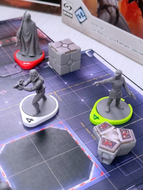 Star Wars: Imperium Atakuje terminale 4 szt.