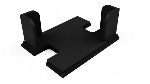 Stojak karty CCG / STD. AMERICAN - SM1 2-kol