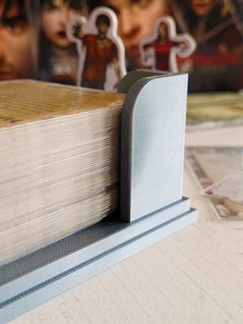 Stojak karty CCG / STD. AMERICAN - SM1 2-kol