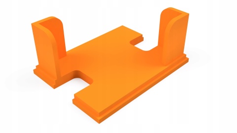 Stojak karty CCG / STD. AMERICAN - SM1 2-kol