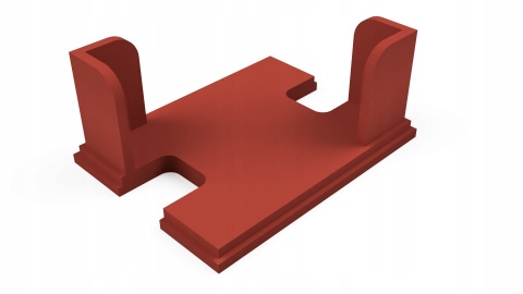 Stojak karty CCG / STD. AMERICAN - SM1 2-kol