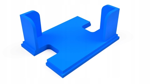 Stojak karty CCG / STD. AMERICAN - SM1 2-kol