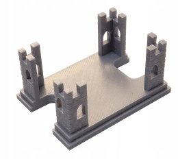 Stojak na karty 41x63 mm BRICK SM