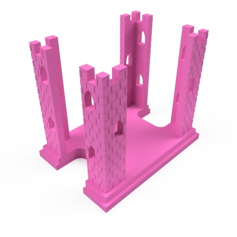 Stojak na karty 41x63 mm BRICK BIG