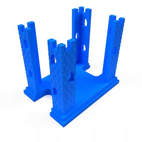 Stojak na karty 41x63 mm BRICK BIG