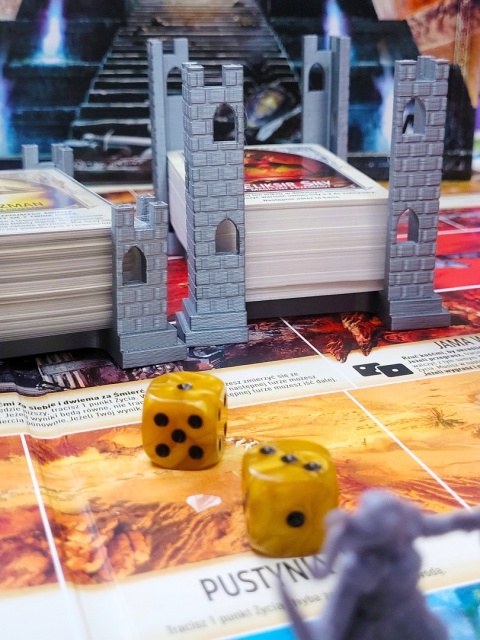 Stojak na karty 56x87 mm