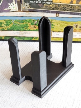 Stojak na karty mini american 41x63 mm - BIG2 4-kol