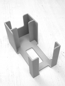 Stojak uchwyt karty odrzucone 65x100 mm wiedźmin BIG