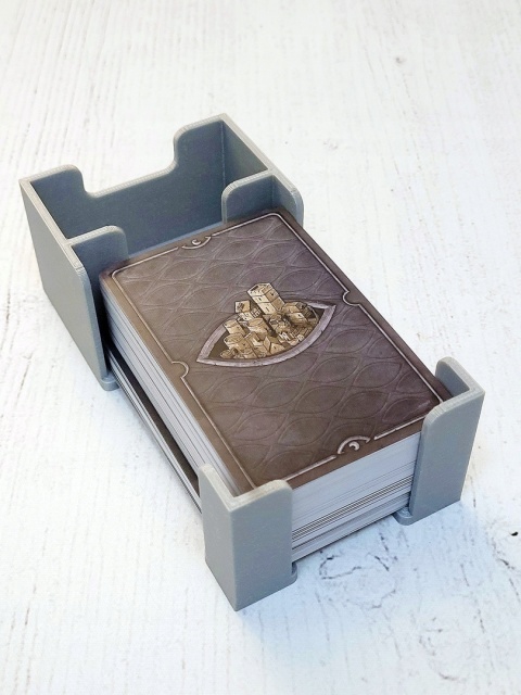 Stojak uchwyt karty odrzucone 65x100 mm wiedźmin SM