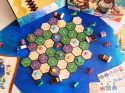 Survive the Island - podstawki pod kafelki 24 szt.