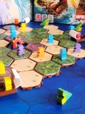 Survive the Island - podstawki pod kafelki 24 szt.