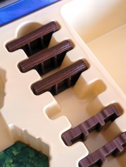 Survive the Island zamienniki tratw 12 szt.