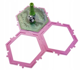 Takenoko Chibis podstawki pod płytki kafle 6 szt.