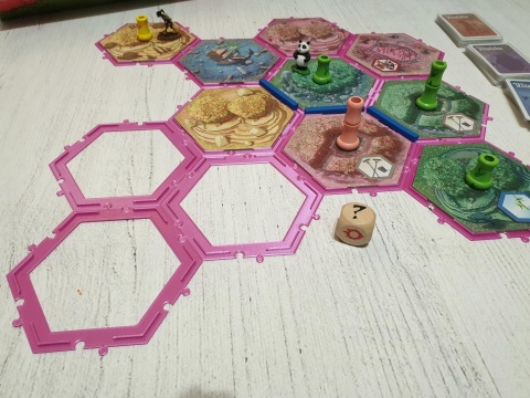 Takenoko podstawki modułowe pod płytki kafle 28 szt.