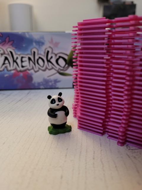 Takenoko podstawki modułowe pod płytki kafle 28 szt.