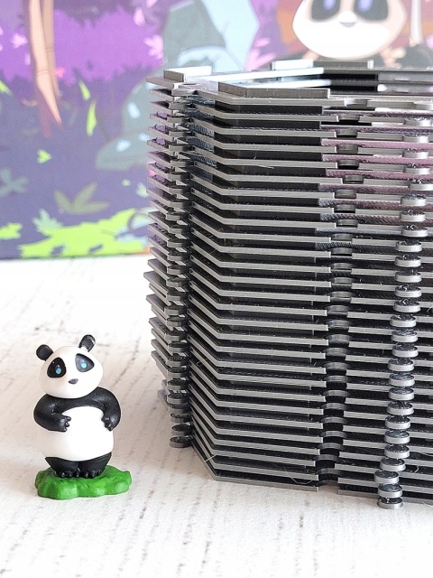 Takenoko podstawki modułowe pod płytki kafle 28 szt.