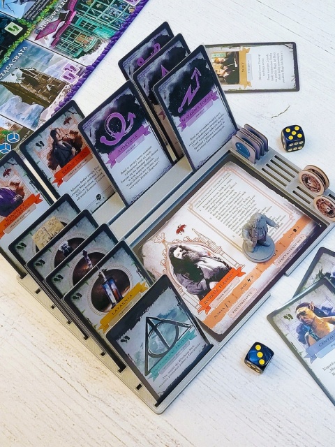 Talisman Harry Potter planszetka gracza