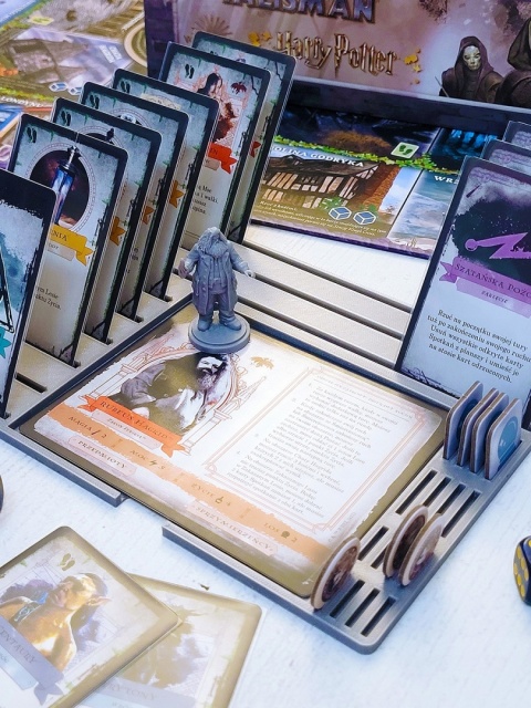 Talisman Harry Potter planszetka gracza