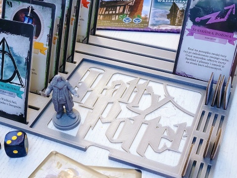 Talisman Harry Potter planszetka gracza