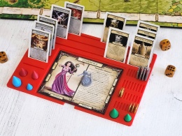 Talisman Magia i Miecz 4ed. planszetka