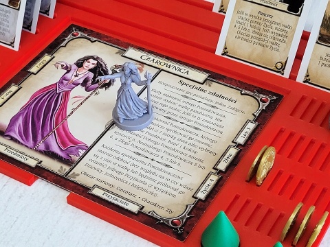 Talisman Magia i Miecz 4ed. planszetka