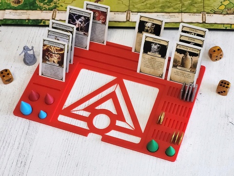 Talisman Magia i Miecz 4ed. planszetka