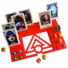 Talisman Magia i Miecz 5ed. planszetka gracza