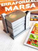 Terraformacja Marsa pojem. metaliczne + wieża 9 elementów