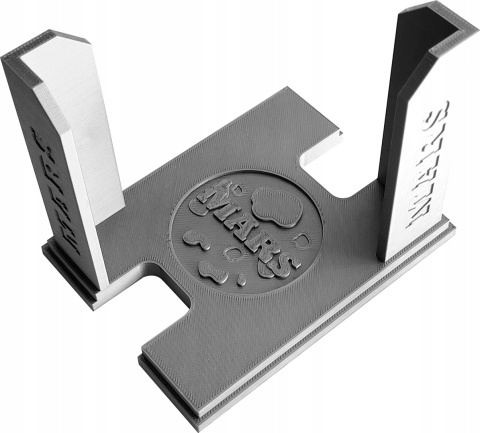 Terraformacja Marsa stojak na karty 63.5x88