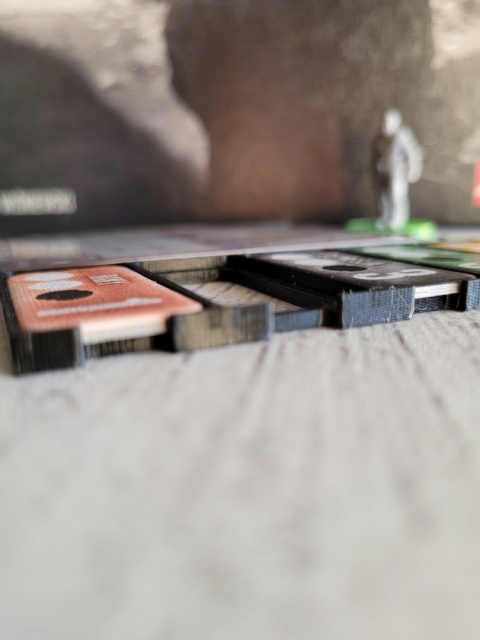 This War of Mine - planszetka gracza