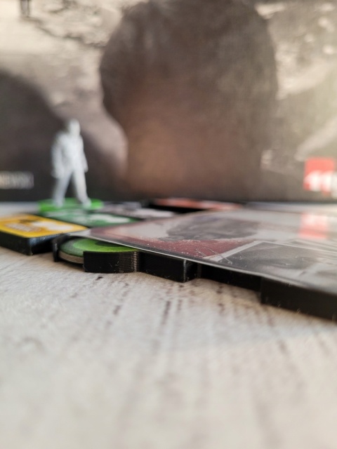 This War of Mine - planszetka gracza