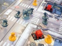 Zombicide 2ed. skrzynie 3D na znaczniki 11 szt.