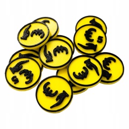 12 tokenów aktywa do Terraformacja Marsa