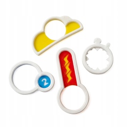 4 wskaźniki parametrów do Terraformacja Marsa