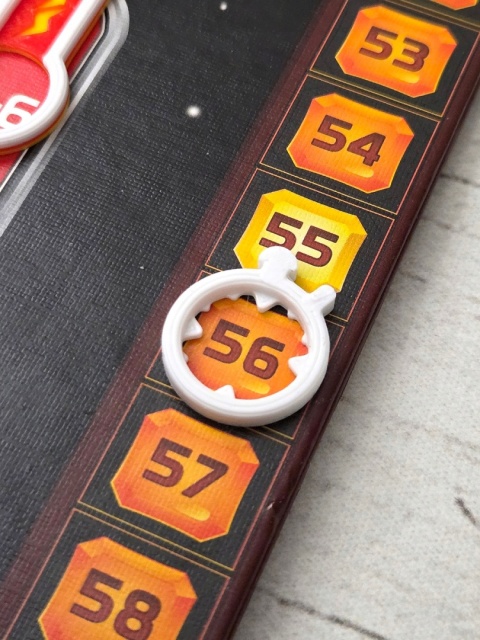 4 wskaźniki parametrów do Terraformacja Marsa