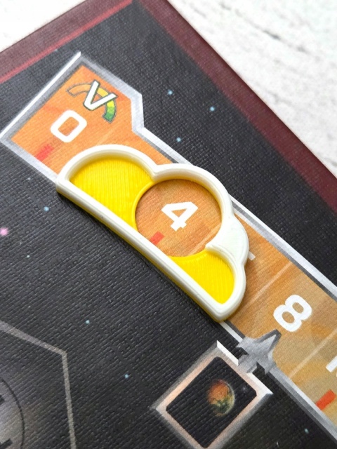 4 wskaźniki parametrów do Terraformacja Marsa