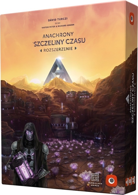 Anachrony: Szczeliny Czasu