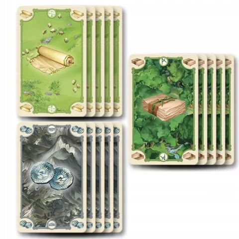 Catan: Miasta i Rycerze Dodatek dla 5/6 Graczy - nowe wydanie Galakta