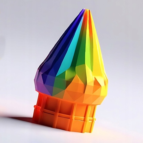 Druk / projekt 3D na żądanie wg specyfikacji klienta