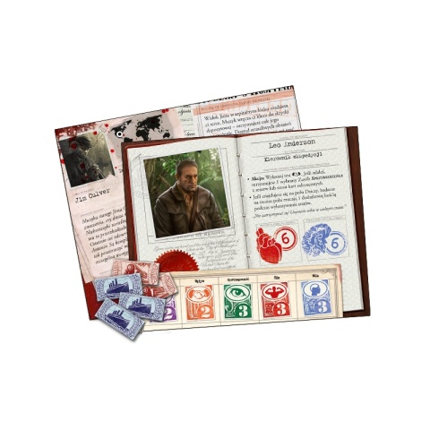 Eldritch Horror: Przedwieczna Groza