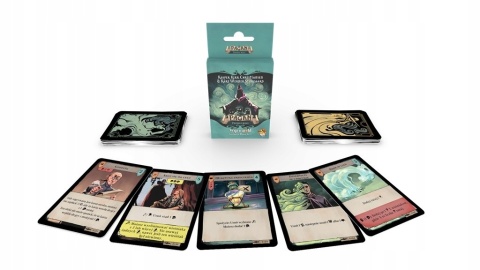 Gra planszowa Lucky Duck Games Pagan: Poprzez mgłę