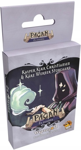 Gra planszowa Lucky Duck Games Pagan: Za zasłoną