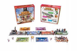 Gra planszowa Rebel Kids Express (edycja polska)