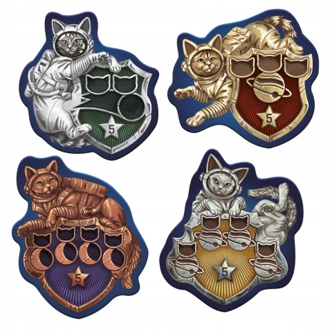 Gra planszowa Rebel MLEM: Agencja kosmiczna